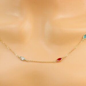 "New Beautiful Design Necklace Chain for Women/Girls, Gift, N847